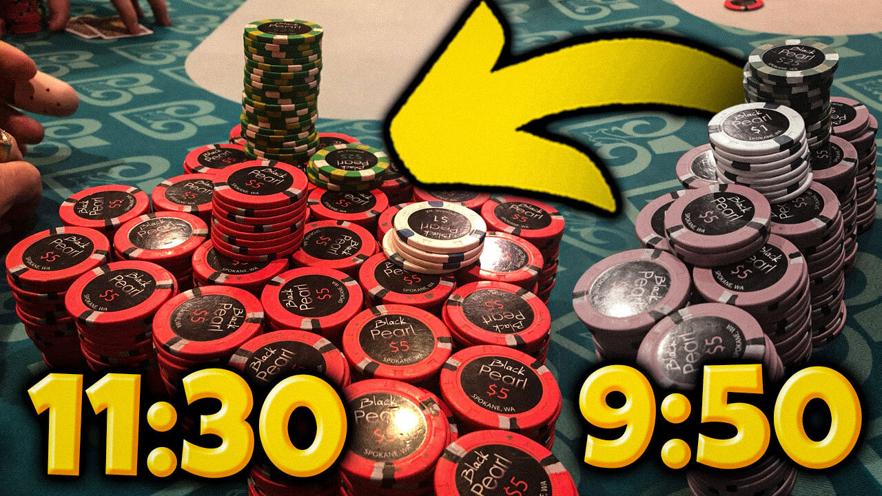 I almost missed the BIGGEST WIN of the year! (Poker Vlog #56)