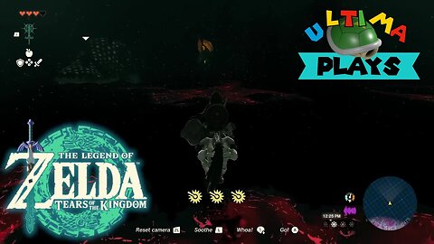 Ultima Plays || Tears of the Kingdom || Be Afraid of the Dark
