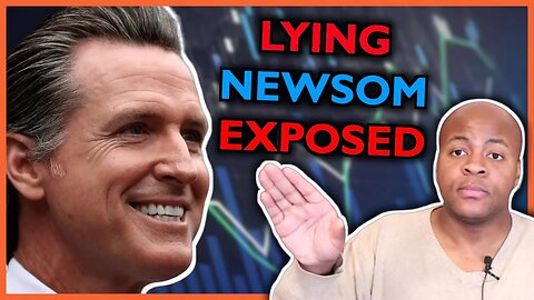 How To Lie With Statistics: Gavin Newsom Edition