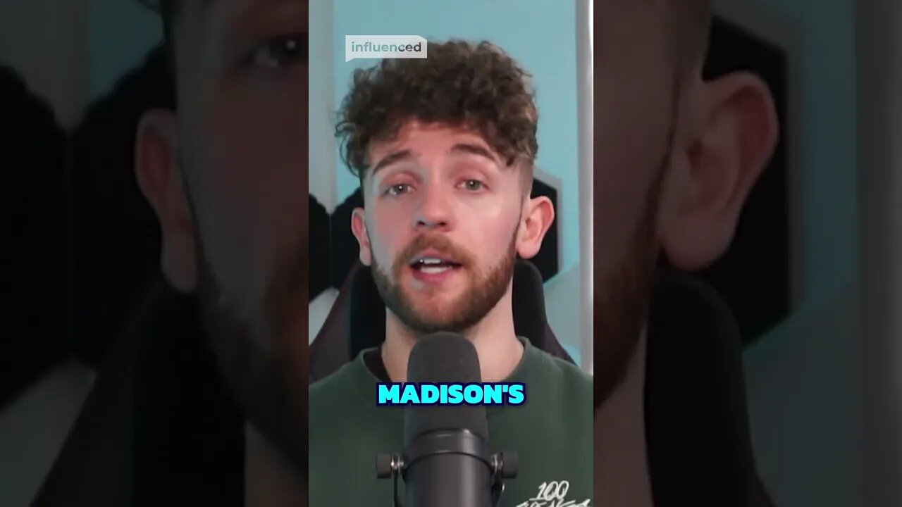 Madison Beer Goes Viral For Roasting Fan