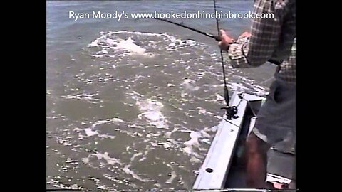 Ryan Moody's Big Barramundi 2.wmv