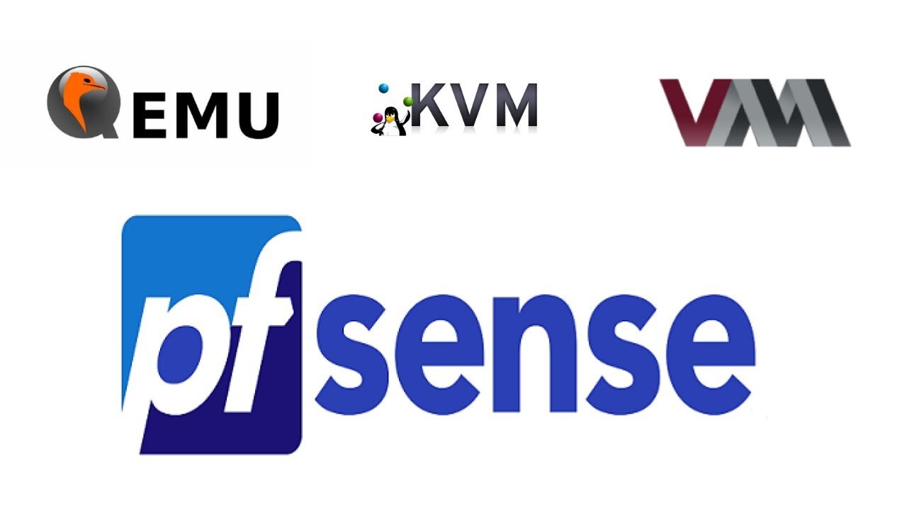 pfSense y QEMU/KVM: Virtualizar pfSense con QEMU/KVM habilitando NIC Passthrough