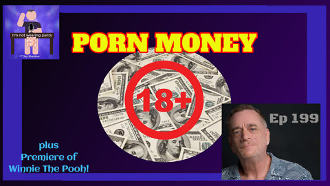 Porn Money-But not what you think!