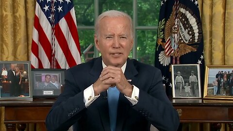 Biden Repeats The LIE That No American Making Less Than $400,000/Year Will Pay More In Taxes