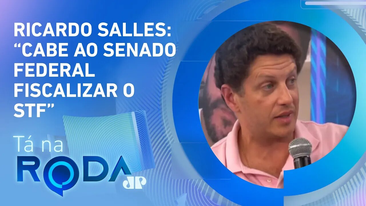 STF está utilizando de ABUSO DE PODER? Assunto é debatido na roda | TÁ NA RODA