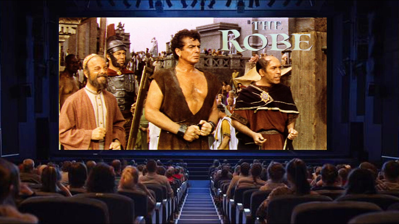 "The Robe" - 1953
