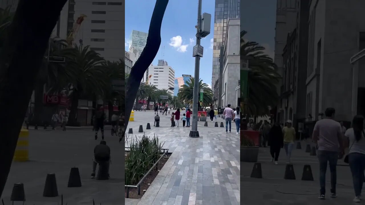 Exploring one of my #favoritecities #cdmx