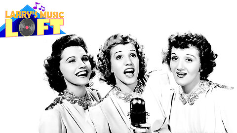 The Boogie Woogie Music of the Andrews Sisters