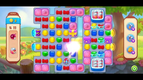 Playrix Homescapes Gameplay Walkthrough Level 6343