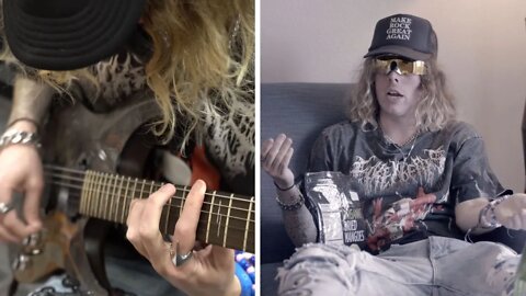 Jeris Johnson - The Future of Rock