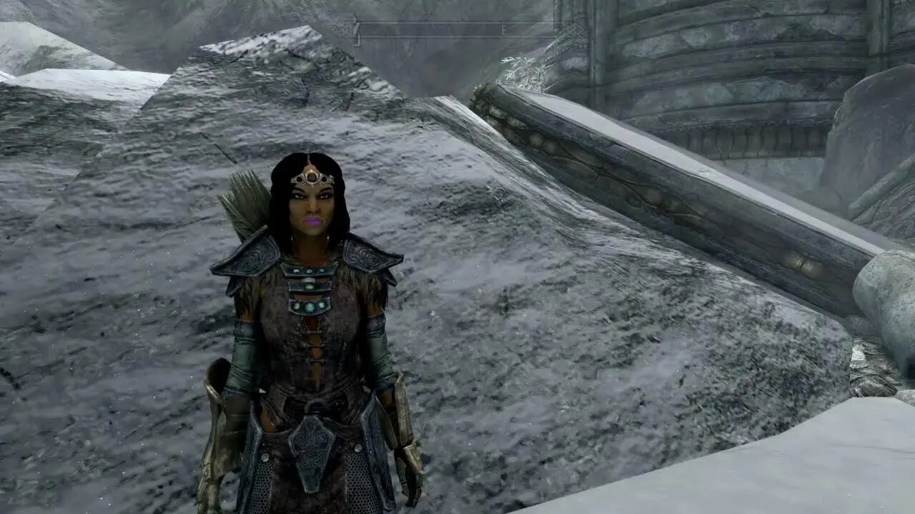 ICEHEART-Skyrim V AE #2 Somethings Fishy (Read Description)