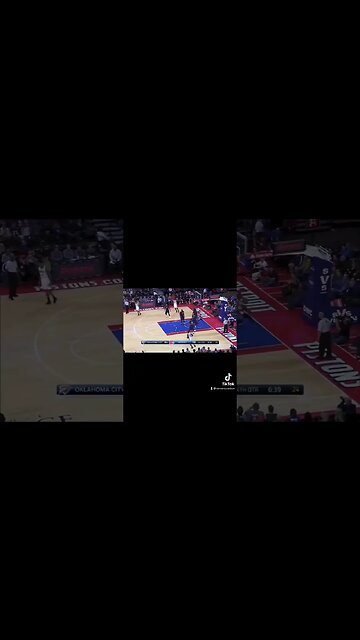Russell Westbrook Best In Game Dunker EVER?!