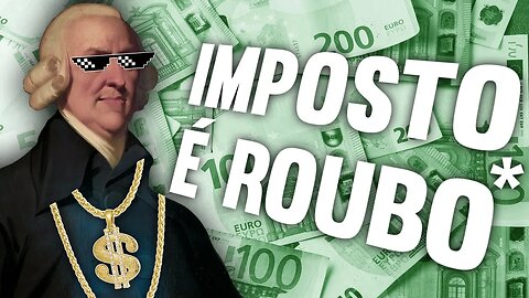 Imposto é Roub* - Gonçalo Sousa