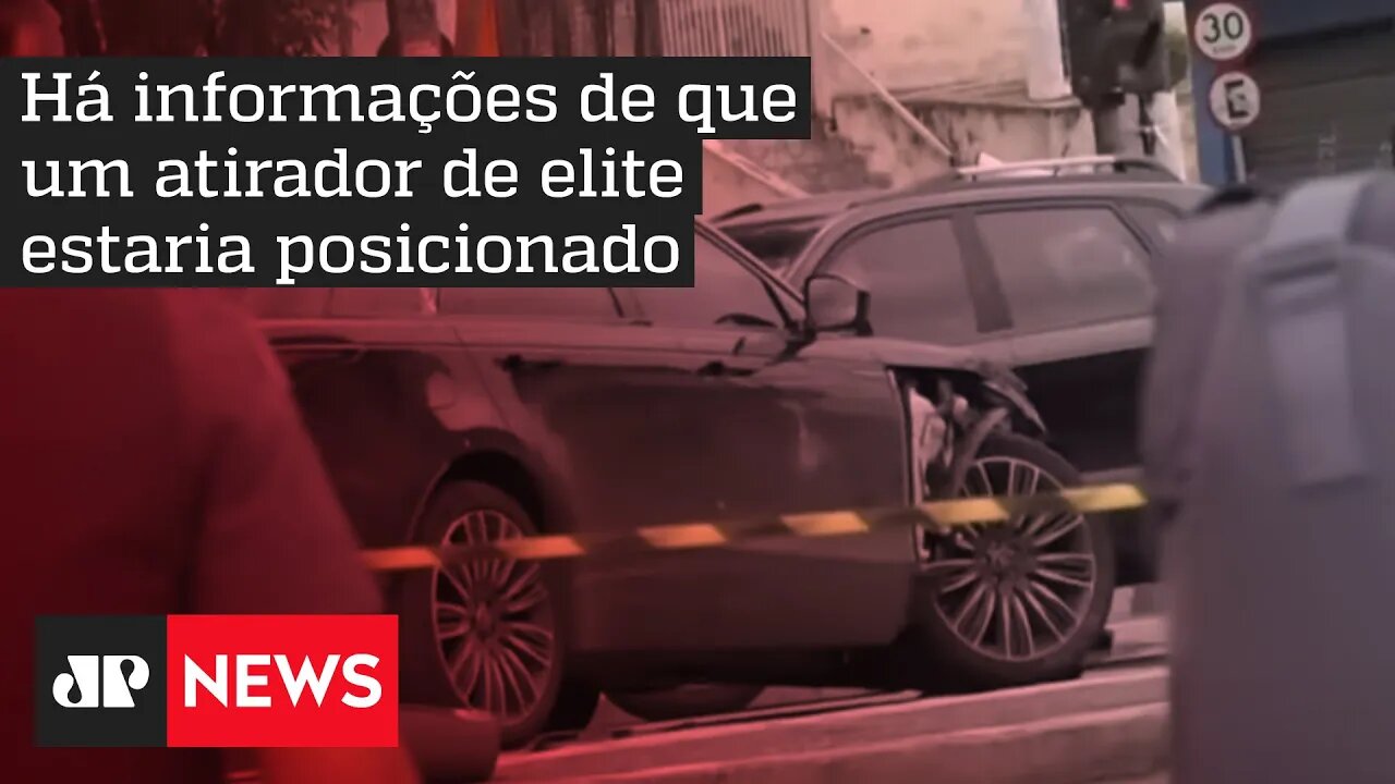Sequestro relâmpago acontece na Brasilândia em São Paulo