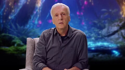 James Cameron Film Making MasterClass