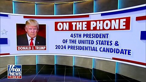 Trump: Kamala Is Worse Than Biden, No 25th Amendment