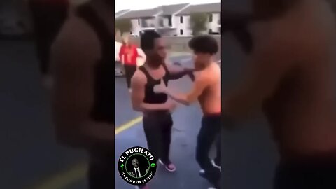 ¡A DORMIR!😂😂😂😂😂😂#elpugilato #pelea #fight #peleacallejera #peleas #puños #meme #funny