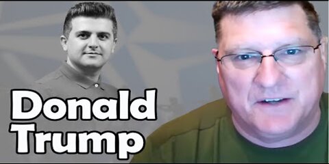 Scott Ritter on JD Vance, Donald Trump and the Assassination Attempt