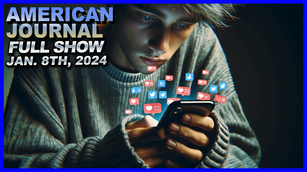 Social Media Addiction Putting Humanity at Crossroad of Freedom & Serfdom