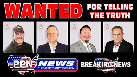 8-15-24-PPN-AT-12PM-CST-1PM-EST #PPN #TRUTH