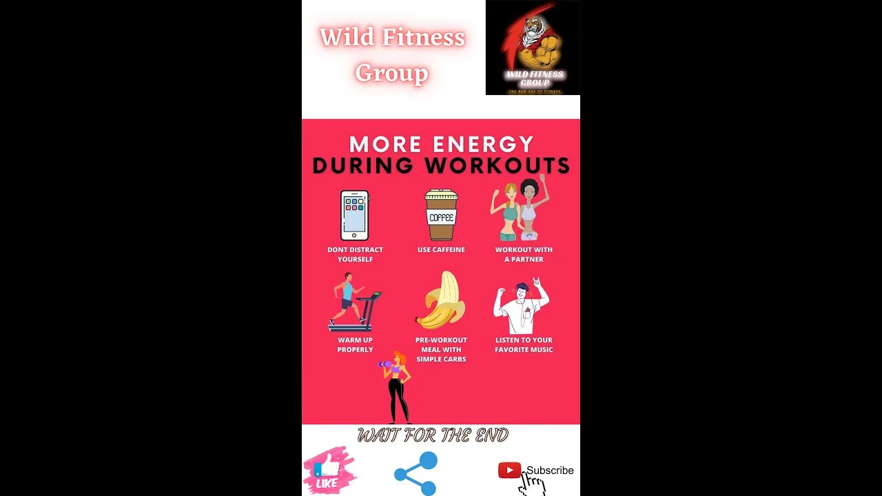 🔥More energy during workouts🔥#shorts🔥#fitnessshorts🔥#wildfitnessgroup🔥18 march 2022🔥