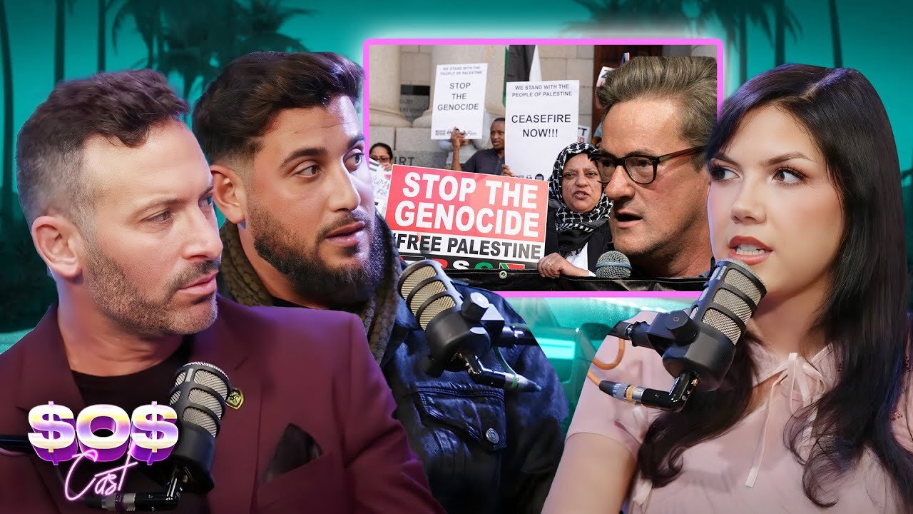 “Educate Yourself!” Israeli Soldier ​DEBUNKS Progressive Leftist on Israel v Gaza