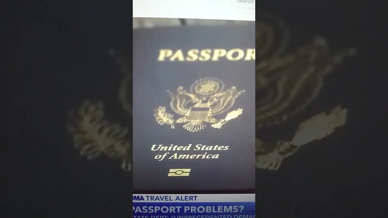 Passport Bros Causing Travel Delays? State Dept Sees An Unprecedented Demand for PASSPORTS