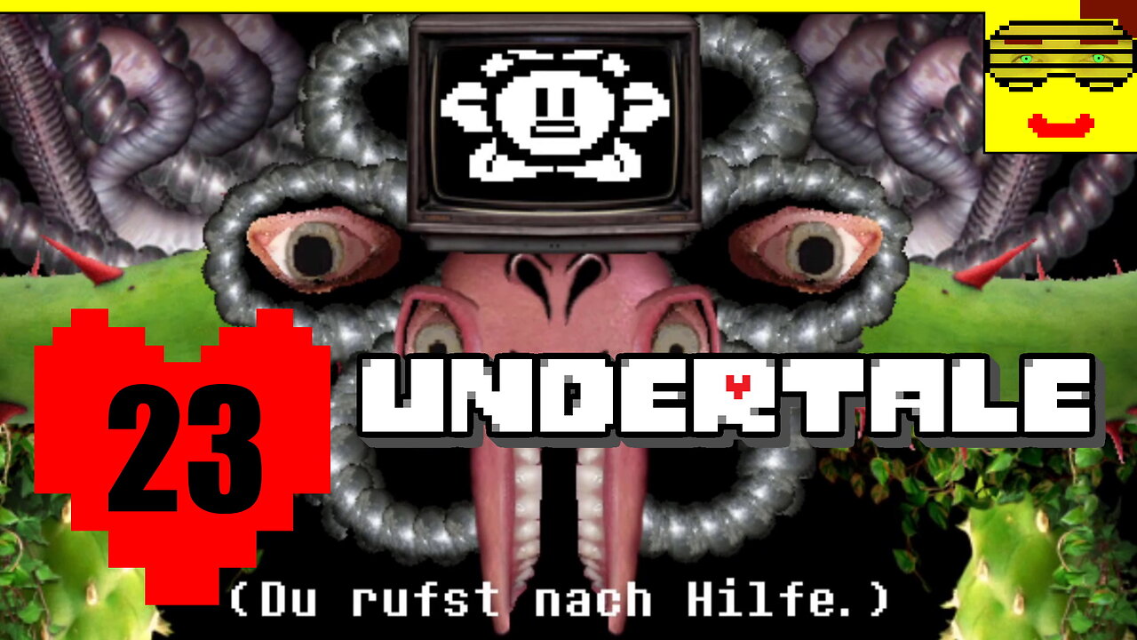 Leckeres FINALE! - Undertale #23
