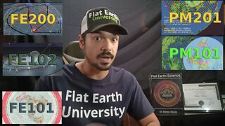 Flat Earth University President’s Personal Welcome to Students