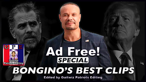 Dan Bongino-12.6.24-Special: Bongino's Best Segments-Ad Free!