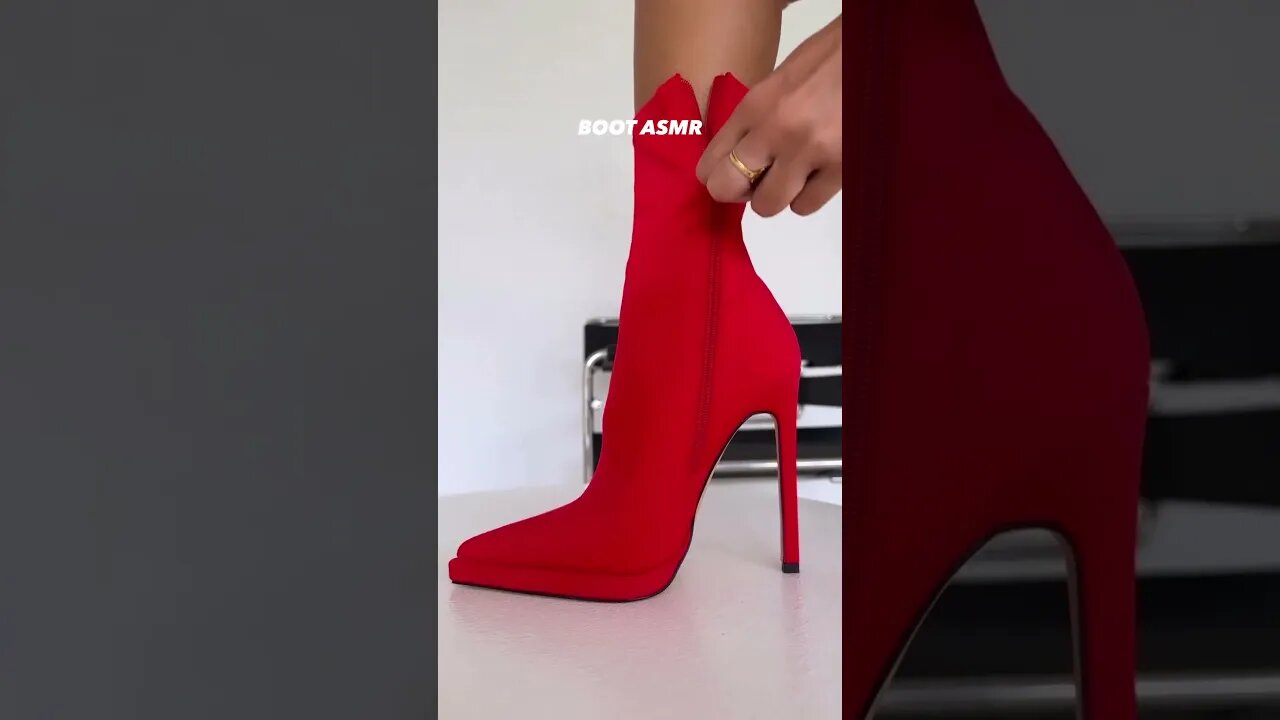 Trending Boot Heels #shorts #viral #trending #boots #heels