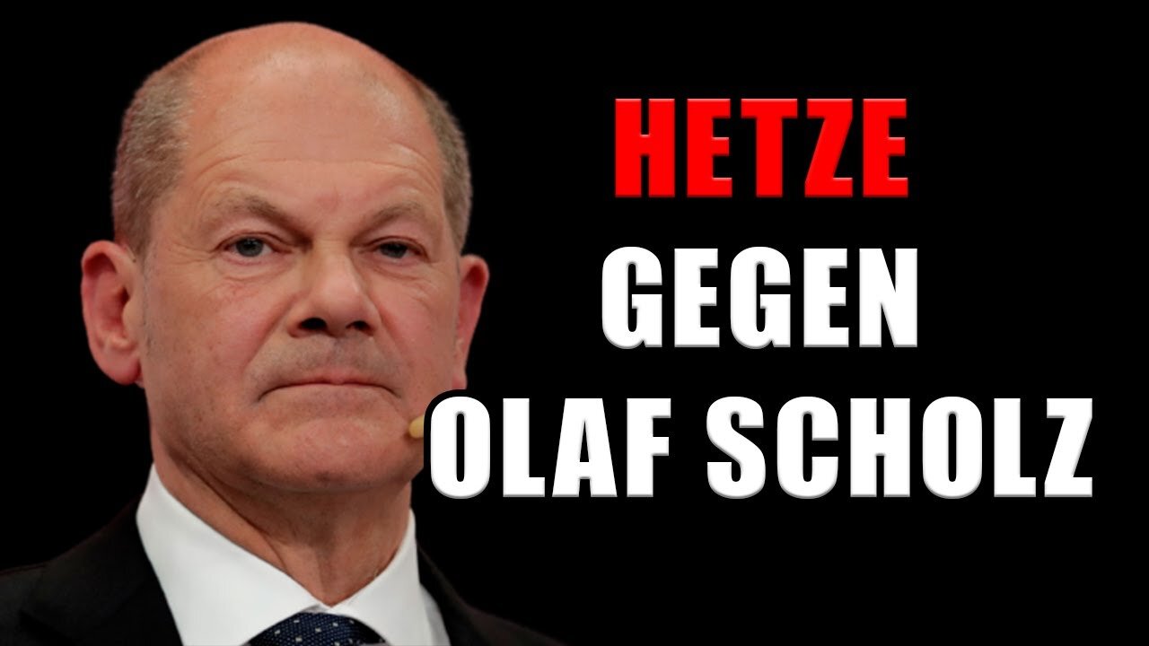 Panik! Das ist der wahre Landesverrat.. Herr Scholz!@Darius