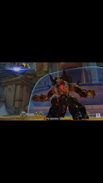 Good teamwork ult. Only used 3 Ults.😏