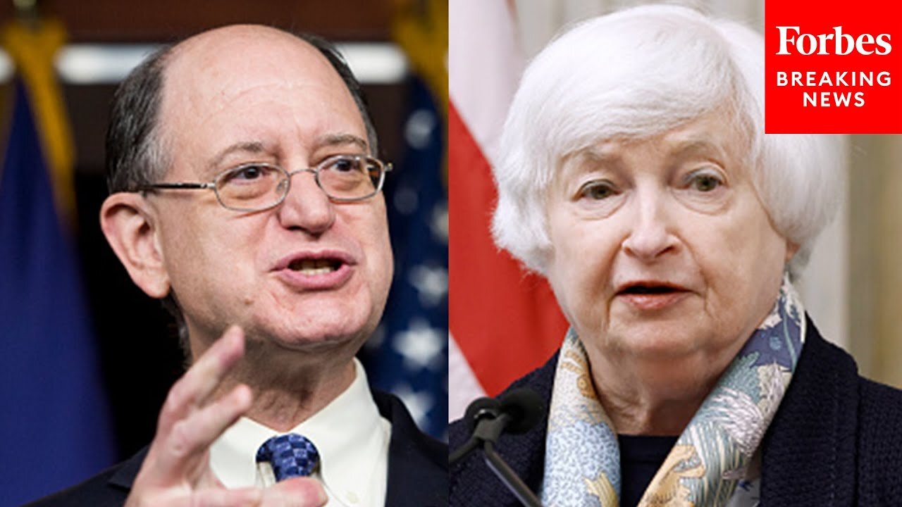 Brad Sherman Commends Treasury Sec. Janet Yellen On Electronic Tax Return Innovations | NE