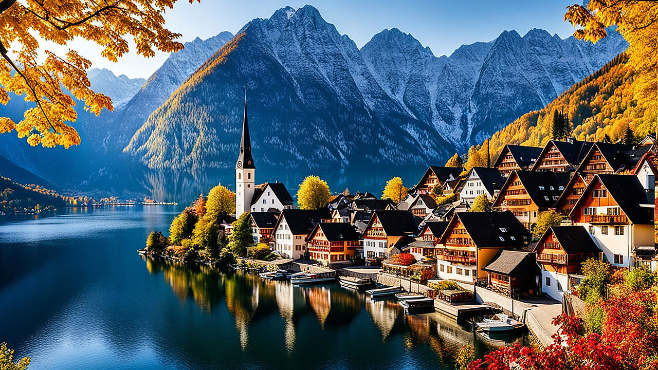 The most beautiful village in Austria – Hallstatt will leave you speechless!