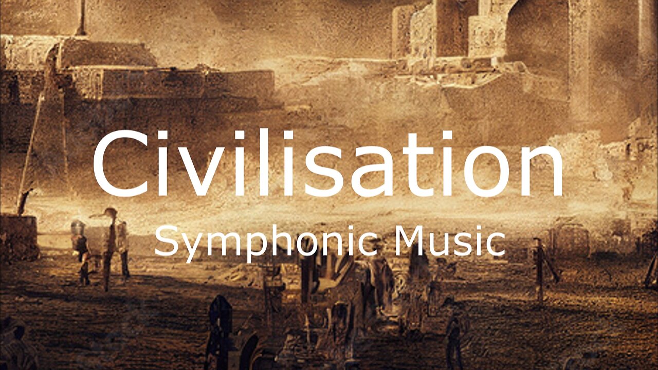 Civilisation - Symphonic Music Mix - Raven Bloodstone