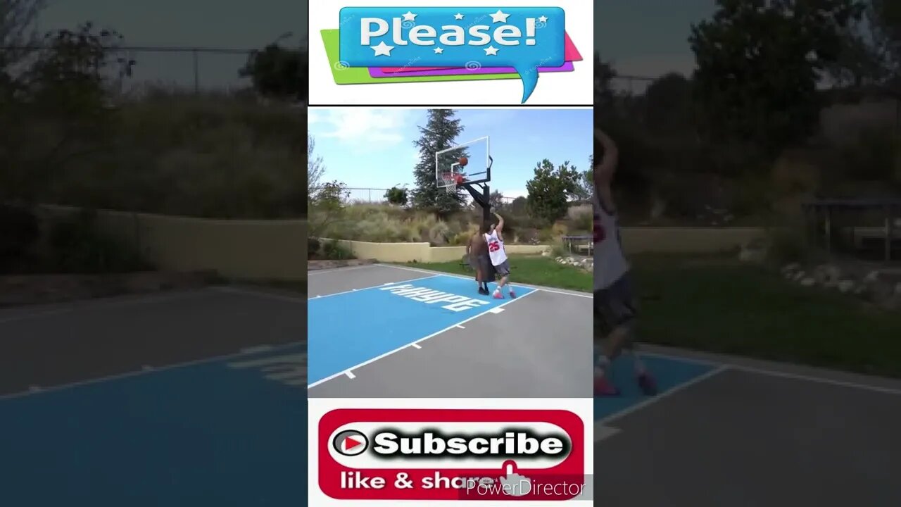 Basketball Trickshot and Funny Games8