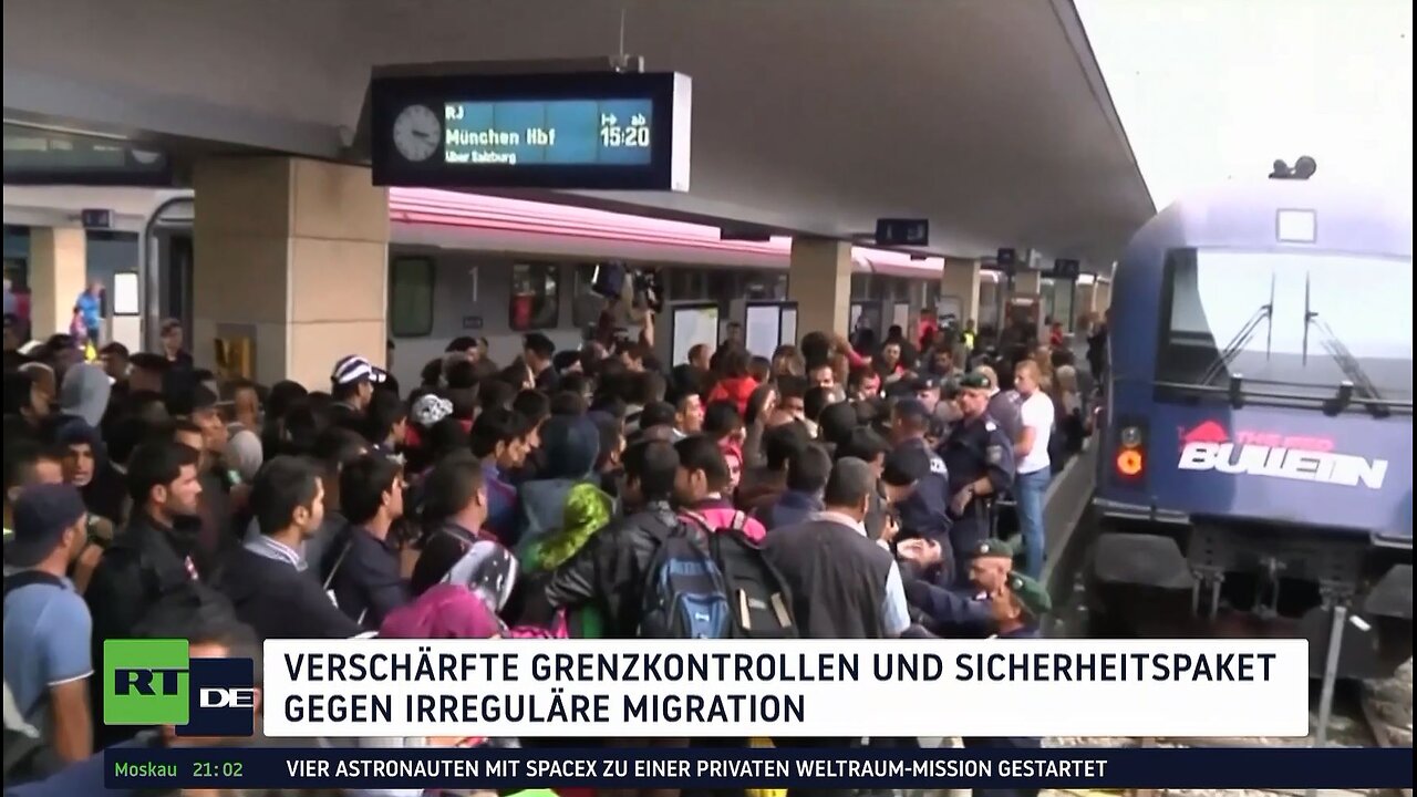 Grenzkontrollen: Faesers Maßnahmen gegen "irreguläre Migration" und politische Reaktionen