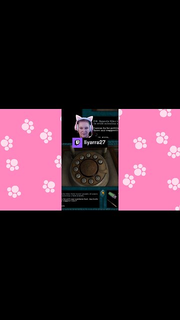 When you try to get a hint but the NPCs tell you what you already know...