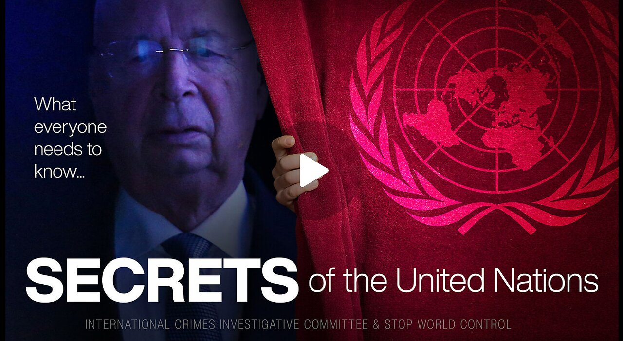 THE SECRET COMBINATIONS OF THE UNITED NATIONS - What everyone should know! - DOCUMENTARY