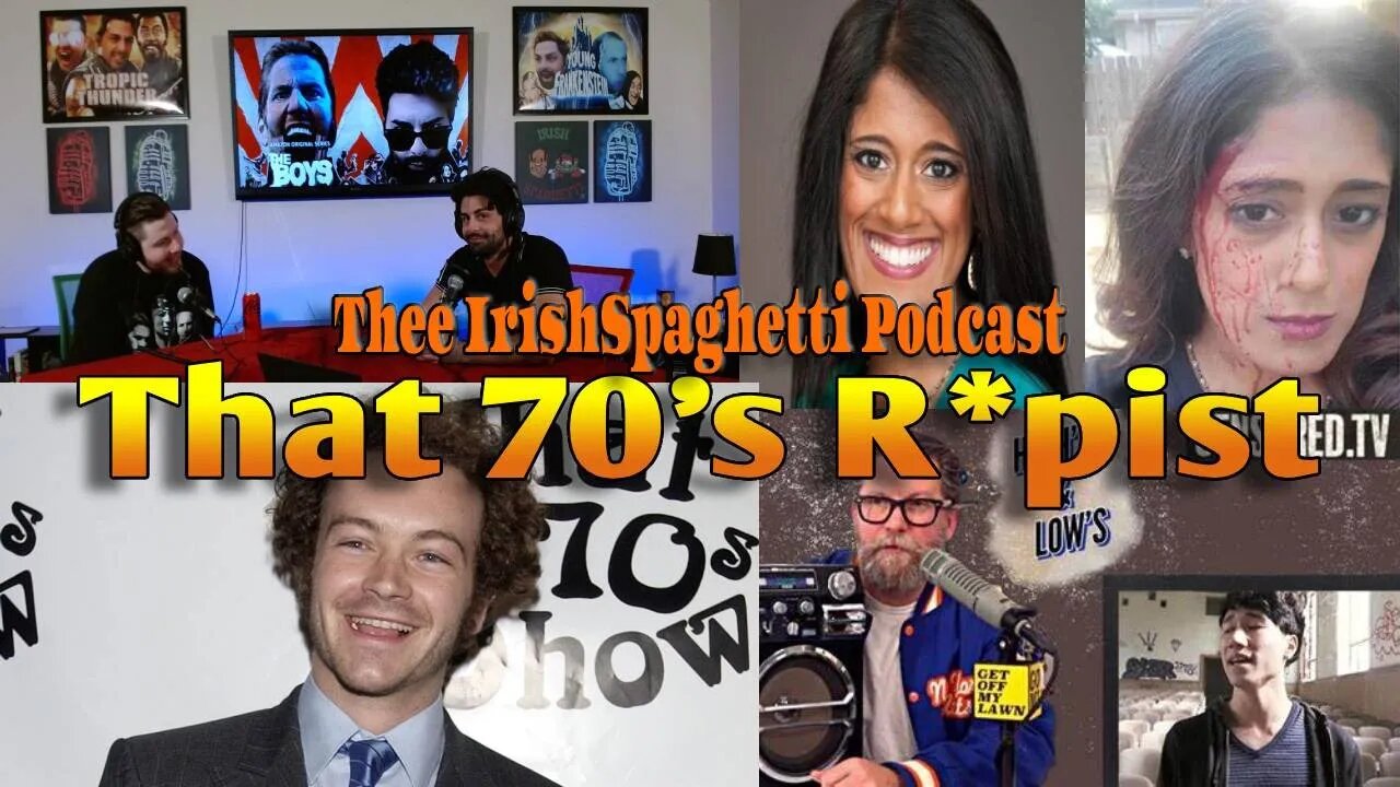 EP.42: Gavin MccInnes vs Ryan Rivera, Danny Masterson, when defunding the police goes wrong!