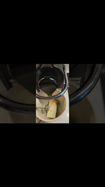 How I Make A Fatty Latte #shorts