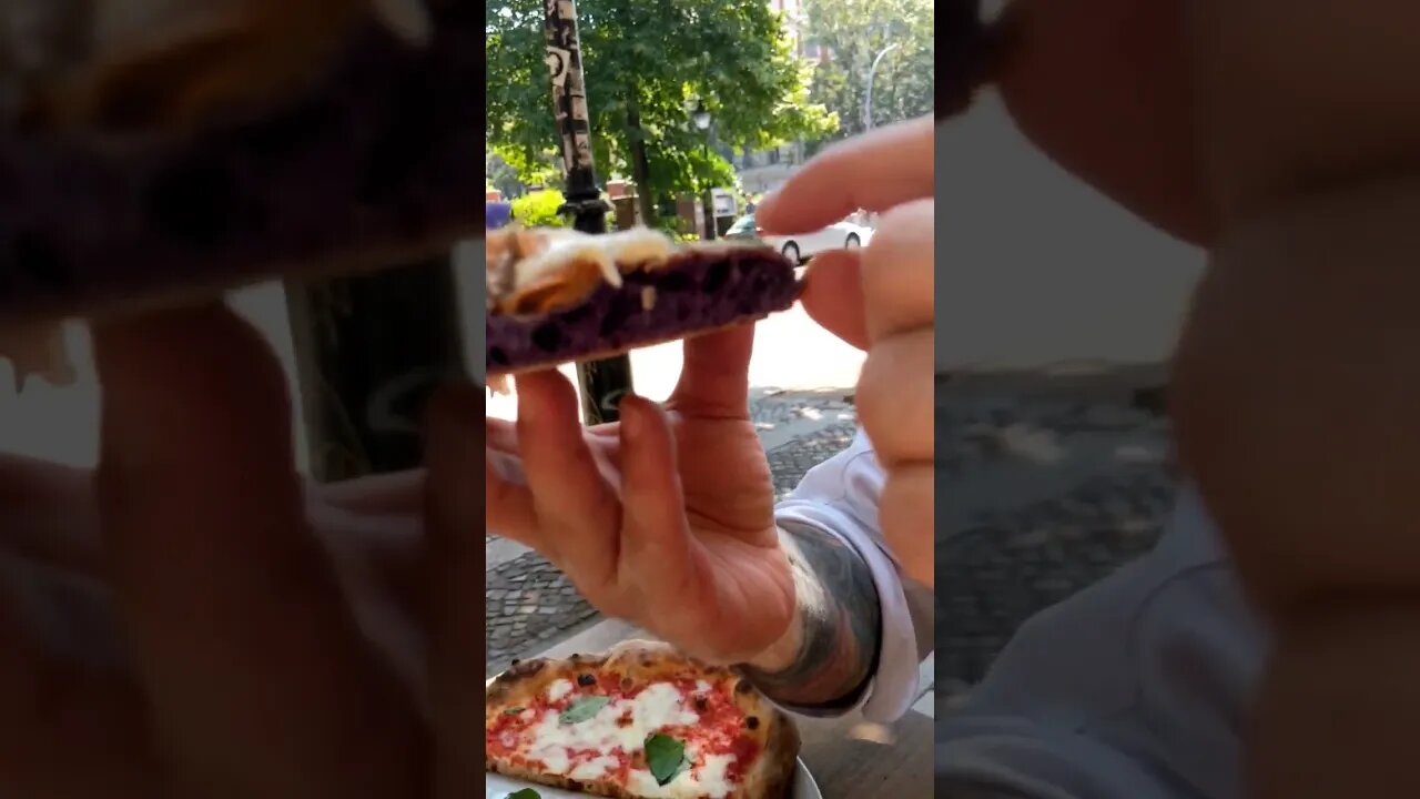 What's the most important thing for a good PIZZA dough? 🍕🍕🍕