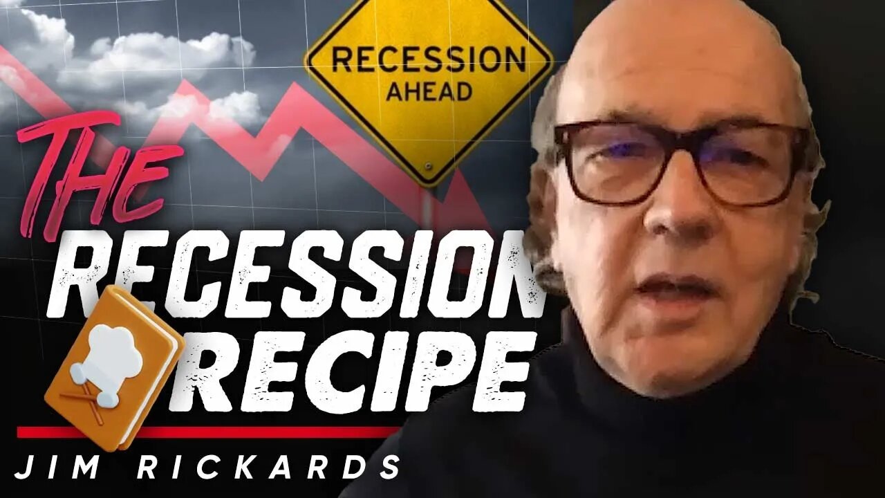 📉 Are We Witnessing the Prelude to a Real Estate Apocalypse? 💥 - Jim Rickards