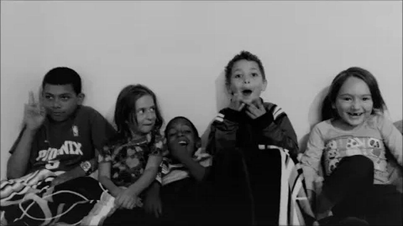 The Kids Sing the ABC Song - Mix by us, Sung by us