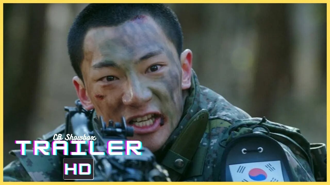 The recon (2021) | Korean Movie Trailer | English Sub