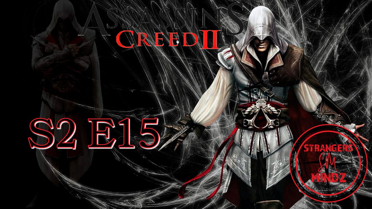 ASSASSINS CREED 2. Life As An Assassin. Gameplay Walkthrough. Episode 15