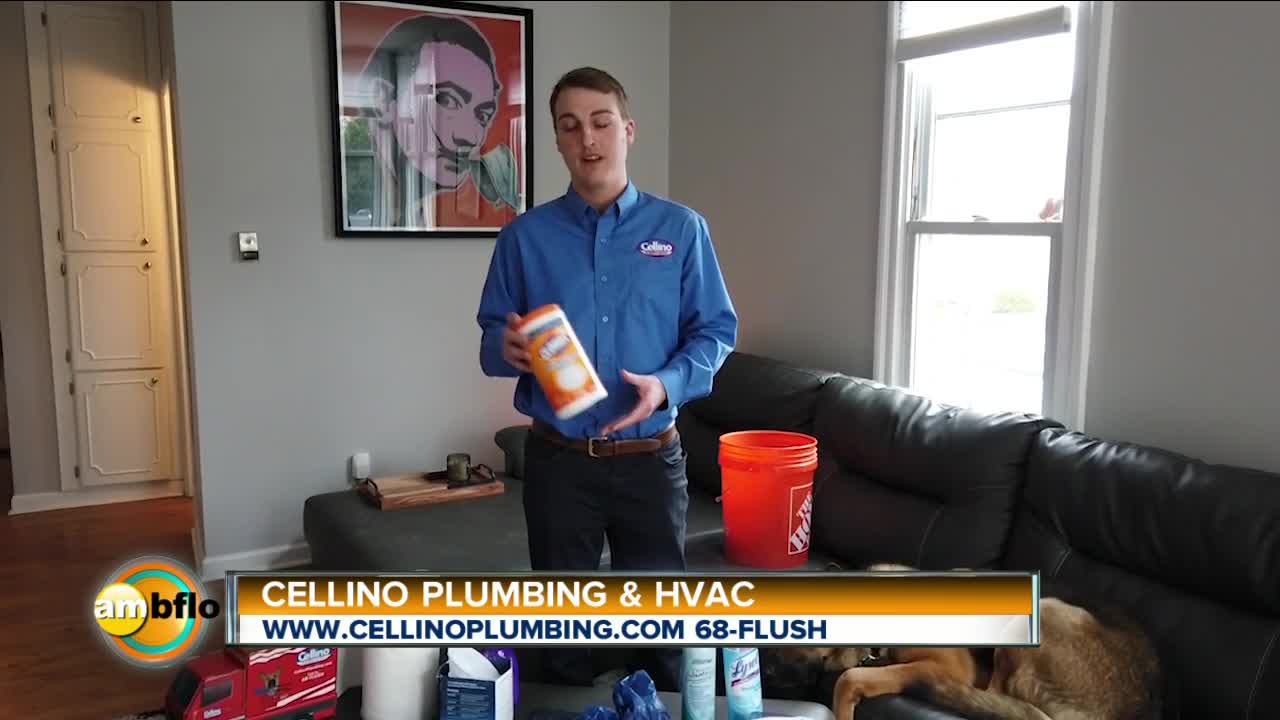 Cellino Plumbing