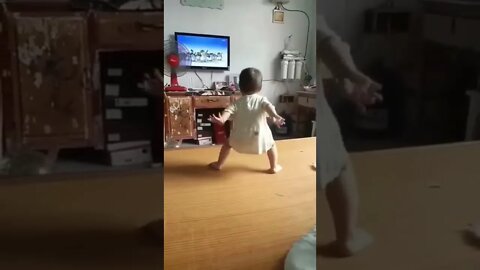 Kids funny dance 🤣#shorts #shortsfeed