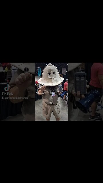 👉 #TARDIS VS #SPACEBALLS #COSPLAY #DOCTORWHO #COSPLAYERS #TLTT #TRAVELINGTARDIS #SUBSCRIBE #SHORTS